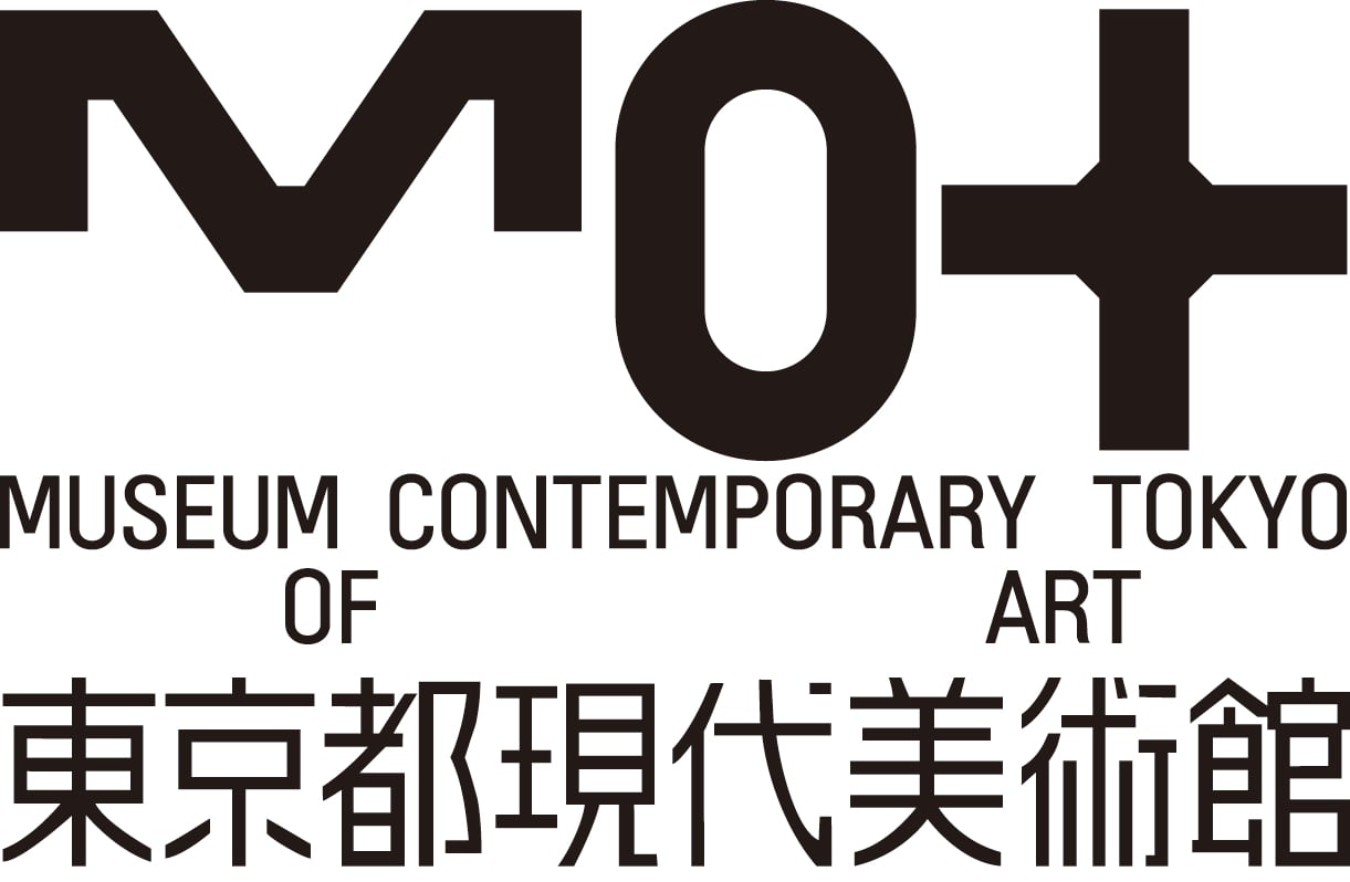 ロゴ_東京都現代美術館 ロゴ_東京都現代美術館